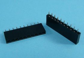 FHY-10-SS,PS-SR-ST-10 2,54mm GN.NIEZŁOCO