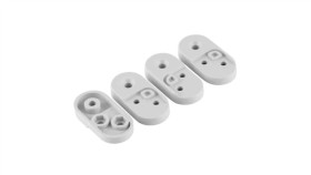 Wspornik Montażowy 48.8 X 23.9 X 8.1Mm