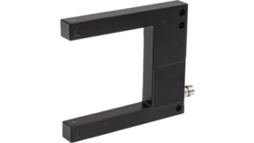 Czujnik Optyczny Widełki 70X10x80mm Szerokość Widełek 50Mm 10-30V Dc Pnp/Npn...