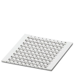 Marker Znacznik do zacisków ZBFM 6/WH.LGS:1-100 Phoenix Contact