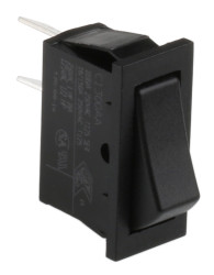 Przełącznik kołyskowy Wł.-wył. Nie 16 A SPST Czarny Arcolectric (Bulgin) Ltd