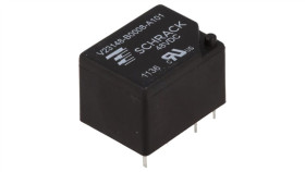 Przekaźnik Elektromagnetyczny Spdt 48Vdc 7A 250Vac 1-1393204-3
