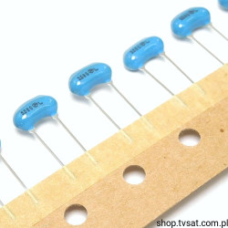 CSA3.58MG-TF01 3.58MHz Ceramic Resonator SIL2 MURATA