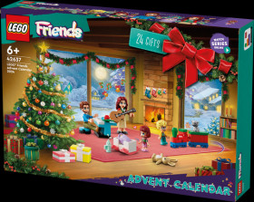 42637 LEGO® Friends Advent Calendar 2024