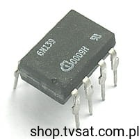 6N139 Optocoupler DIP8 INFINEON