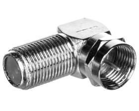 Adapter kątowy F - F 11390 /10szt./