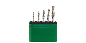 Wiha Bit kombi do gwintowania zestaw 1/4 5-cz. 79187B5 28026