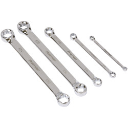 Sealey AK5481 TRX-Star* Double End Spanner Set 5pc