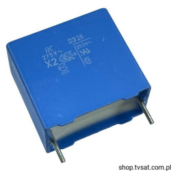 222233620224 MKP336-2, 220nF 310VAC 20% R=15 R15.0 BCCOM