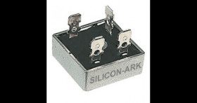 BP35-04G 35 Amp Bridge rectifier - Frontier Electronics