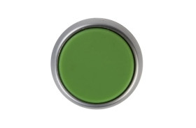 Napęd przycisku zielony z samopowrotem ST22-KZ.