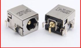 GNIAZDO ZASILANIA GOLD ASUS K50 K53 X53S X54 X54F X54H