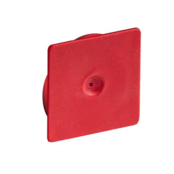 Dławnica czerwona DMW1 do puszek naściennych NSW90x90 37421901 /10szt./
