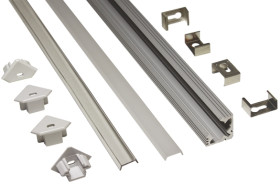 Zestaw montażowy LED Elastyczne taśmy LED PowerLED EXT4