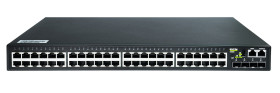 S4600-52X-SI - switch 10-gigabitowy 48-port + 4 SFP