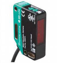 Pepperl+Fuchs OMT550-R201-UEP-IO-0,3M-V31 Czujnik odległości 1 szt. (D x S x W) 41.7 x 15 x 61.7 mm