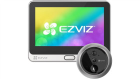 Kamera Ip Ezviz Wizjer Dp2c