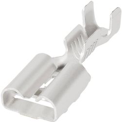 TE Connectivity Styk zaciskany FASTIN-FASTON Ilość pinów 1 925603-2 1 szt.