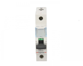 Wyłącznik nadprądowy 1P C 6A 6kA AC S301 TX3 403430