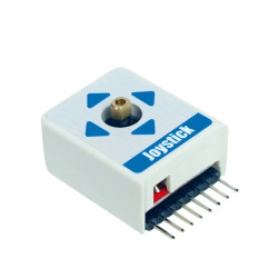 M5StickC Joystick HAT - moduł rozszerzeń z joystickiem dla M5StickC