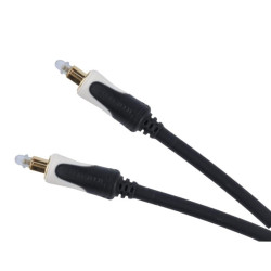 KABEL OPTYCZNY TOSLINK 0,5m CABLETECH BASIC EDITION