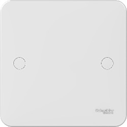 kolor Biały, 1-krotna, Schneider Electric, Lisse