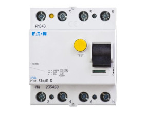 Wyłącznik różnicowoprądowy 4P 63A 0,1A typ G PFIM-63/4/01-G 235458