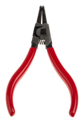 Szczypce do pierścieni Szczypce do pierścieni osadczych RS PRO długość całkowita: 125 mm