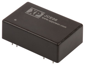 Przetwornica DC-DC, 6W, Uwe 18 → 36 V DC, Uwy 3.3V dc, Iwy 1.4A, XP Power
