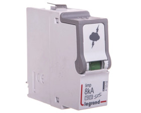 Wkład ogranicznika przepięć Typ T1+T2 8kA 320V AC 1,3kV ON 300 412302