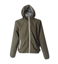 Kurtka, 991176, rodzaj Męski, S, Wojskowy zielony