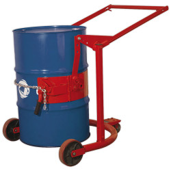 Sealey DH02 Mobile Drum Handler 205ltr