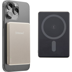 Intenso 7344021 Power Bank 5000Mah Power Delivery USB C Champagne