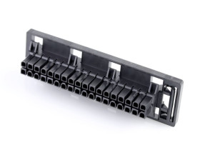 Molex Listwa kołkowa, żeńska, do wbudowania, standardowa Ilość pinów 36 Wymiary siatki: 4.20 mm 445160013 1 szt. paleta