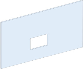 Panel przedni Schneider Electric LVS03687 1 szt.