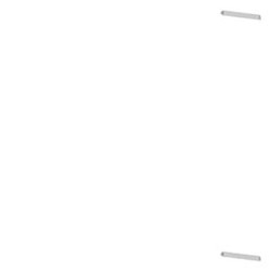 Akcesoria do obudów Belka poprzeczna 8PQ3000-1BA76 Stal SIVACON S4