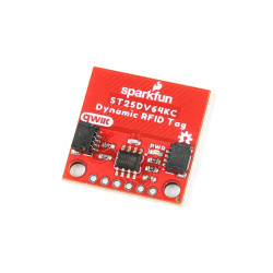 Qwiic Dynamic NFC/RFID Tag - moduł z dynamicznym tagiem NFC/RFID