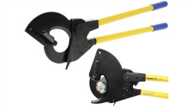 E1000 Nożyce Zapadkowe Do Cięcia Kabli 4X400 Mm2 / Fi: 100 Mm / Energotytan...