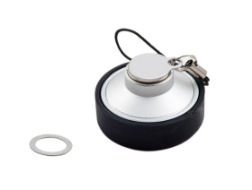 Magnetic Super Fisheye Lens