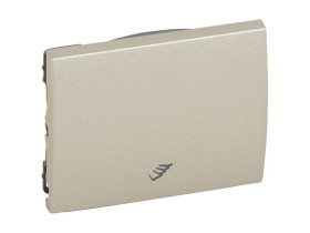 SISTENA LIFE Klawisz Titan pojedynczy z symbolem schodów 771448 LEGRAND