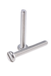 Śruby maszynowe M4 łeb z łbem walcowym soczewkowym Stal nierdzewna długość 30.0mm skok 0.70mm