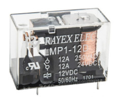 PRZEKAŹNIK LMP1-12D