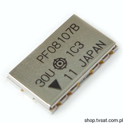 PF08107B-06-TB Amplifier 1900MHz SMD HITACHI