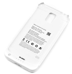 powerbank - bateria zewnętrzna 3200mAh do Galaxy S5 biały
