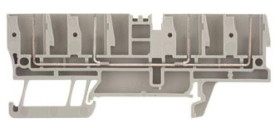 Złączka szynowa przelotowa ZT 2.5/4AN/4 1815130000 /50szt./