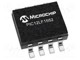 PIC12LF1552-E/SN
