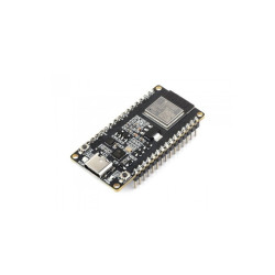 Moduł ESP32-H2-DEV-KIT-N4-M BLE/Zigbee/Thread z mikrokontrolerem ESP32-H2 z polutowanymi złączami - Waveshare 26508