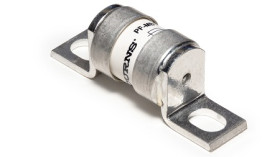 Bezpiecznik z wyprowadzeniami 60A 240 V ac, 150V dc 66mm Bourns