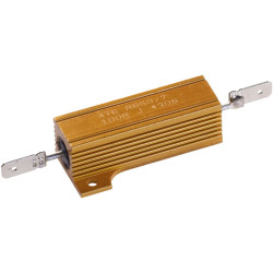 ATE Electronics RB50/7-8R0-J Power Resistor 8 Ohms 50W 5% Axial Lead