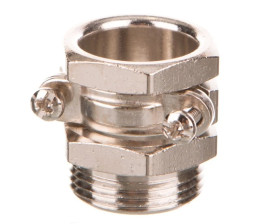 Dławnica kablowa mosiężna PG16 IP20 SKINDICHT SH 16 52000870 /25 szt./